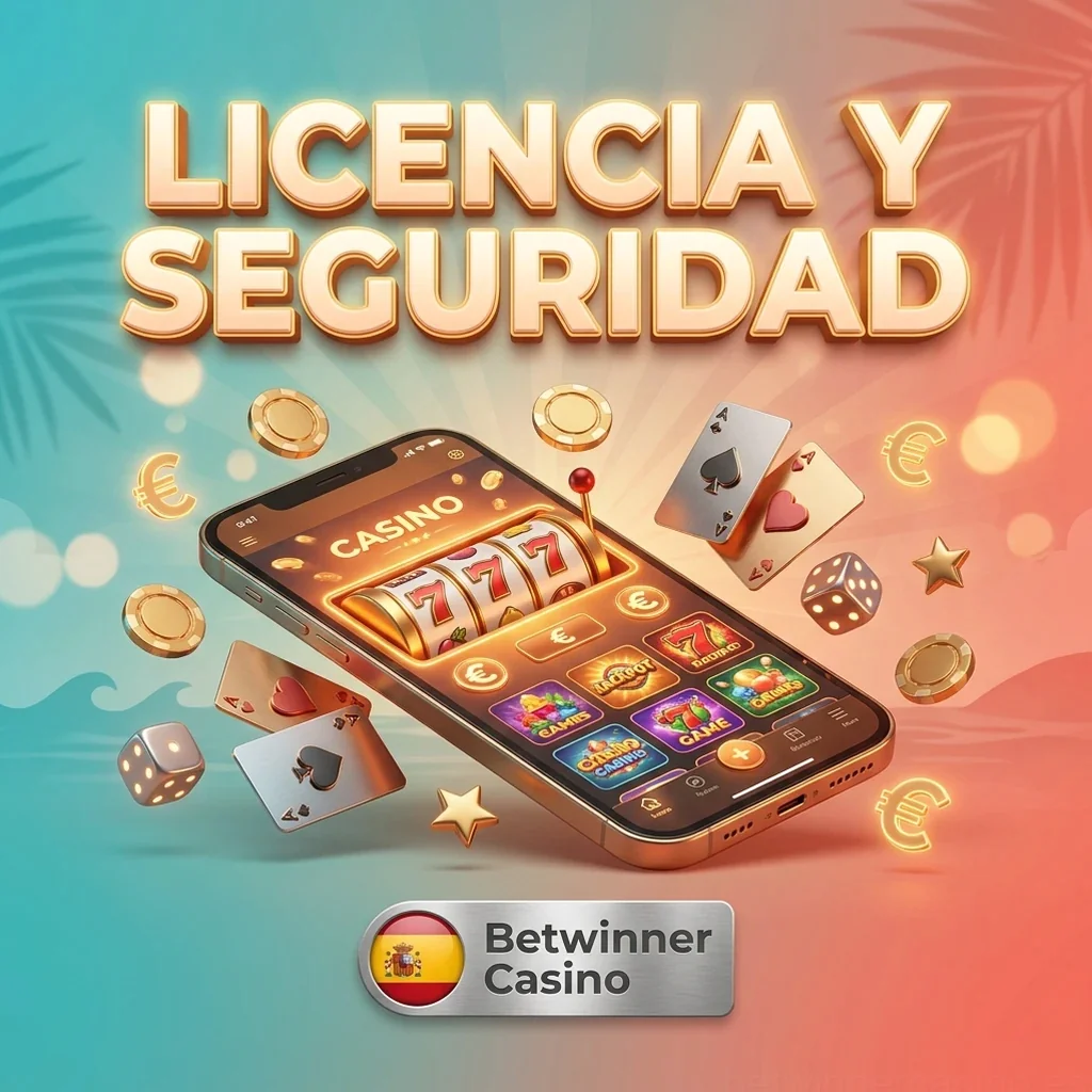 Licencia y Seguridad
